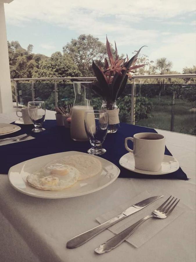Hotel River Suite Leticia Bagian luar foto