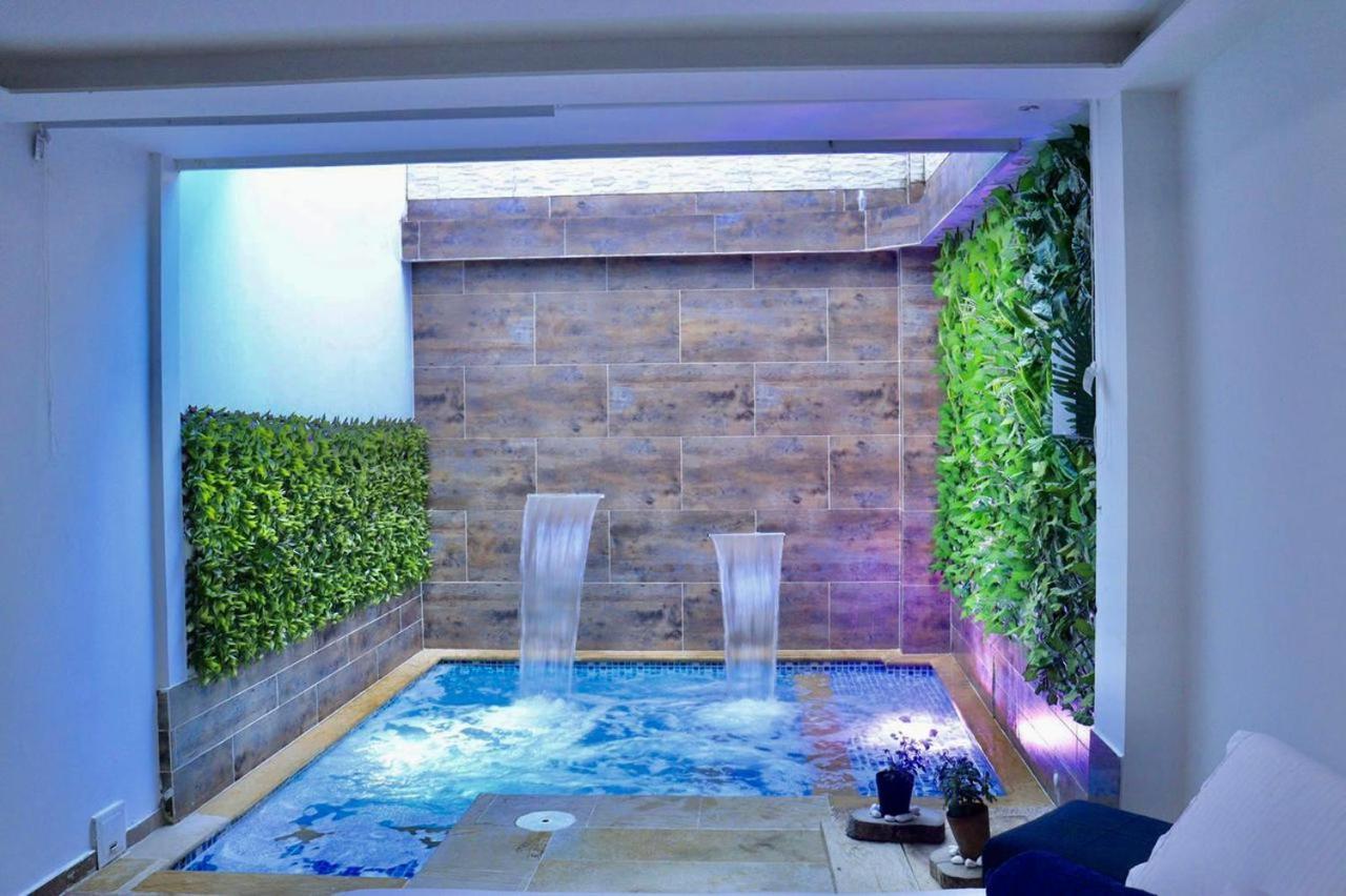 Hotel River Suite Leticia Bagian luar foto