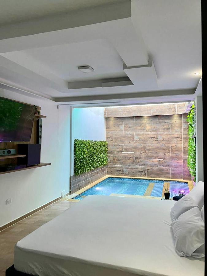 Hotel River Suite Leticia Bagian luar foto