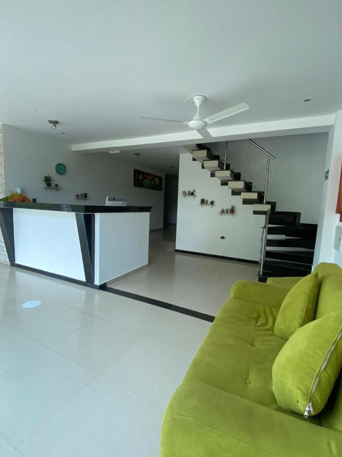 Hotel River Suite Leticia Bagian luar foto