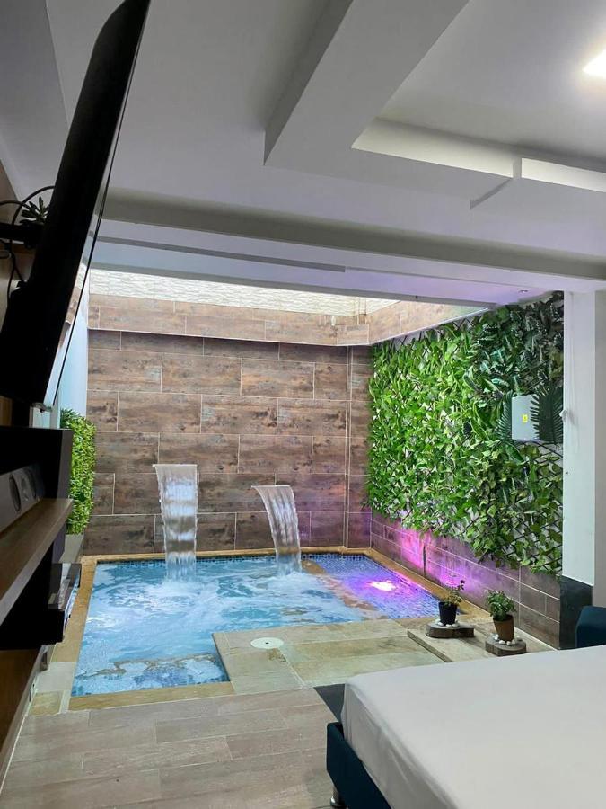 Hotel River Suite Leticia Bagian luar foto