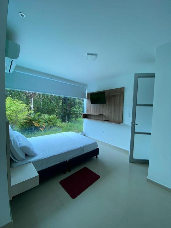 Hotel River Suite Leticia Bagian luar foto