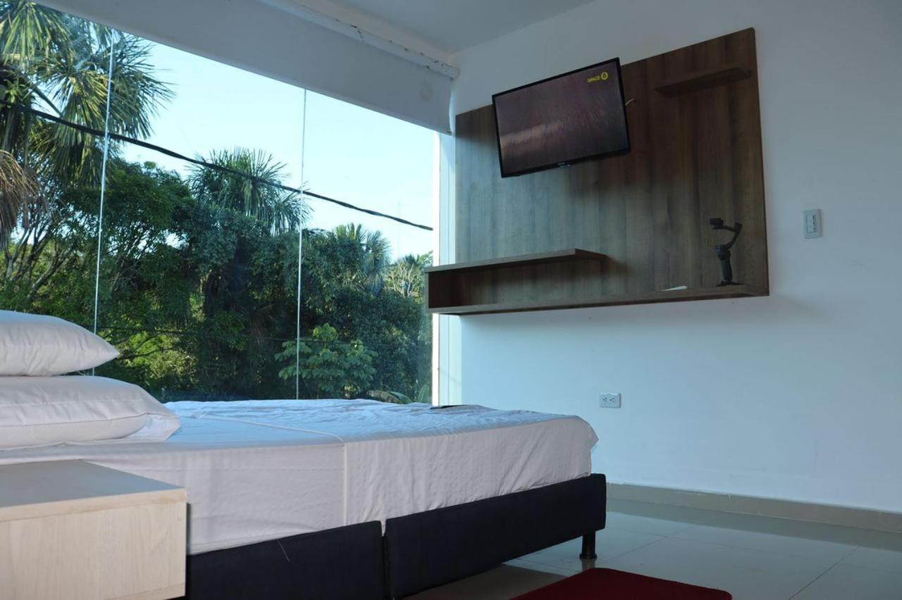 Hotel River Suite Leticia Bagian luar foto
