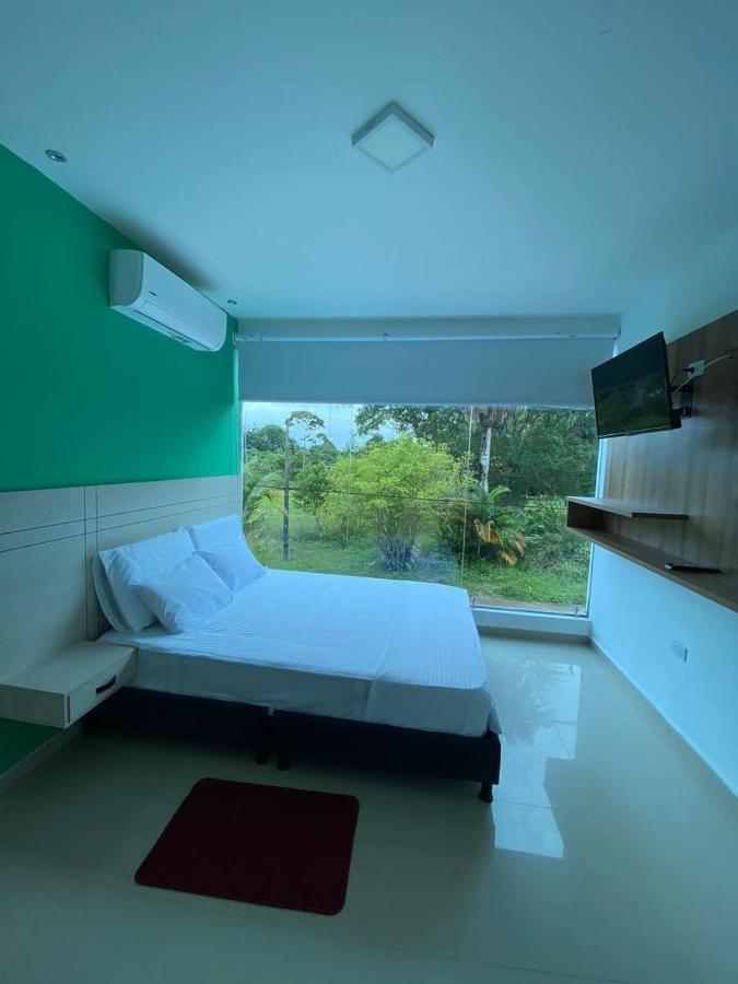 Hotel River Suite Leticia Bagian luar foto