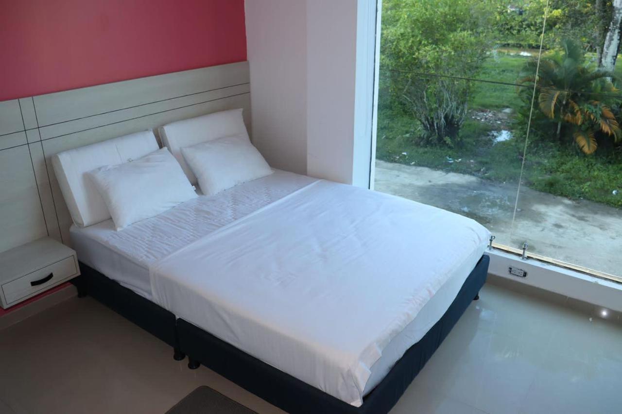 Hotel River Suite Leticia Bagian luar foto
