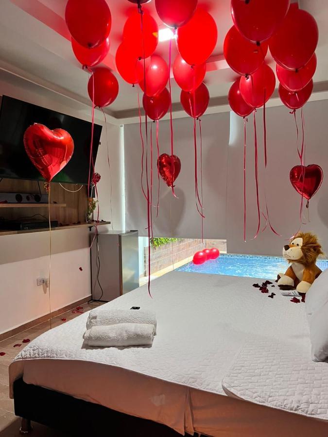 Hotel River Suite Leticia Bagian luar foto