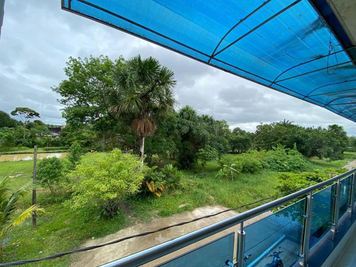 Hotel River Suite Leticia Bagian luar foto
