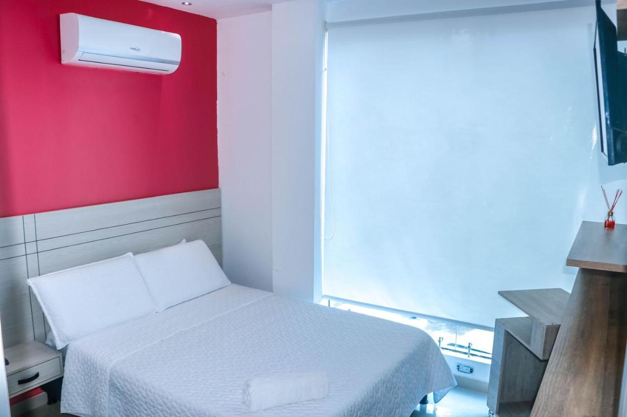 Hotel River Suite Leticia Bagian luar foto