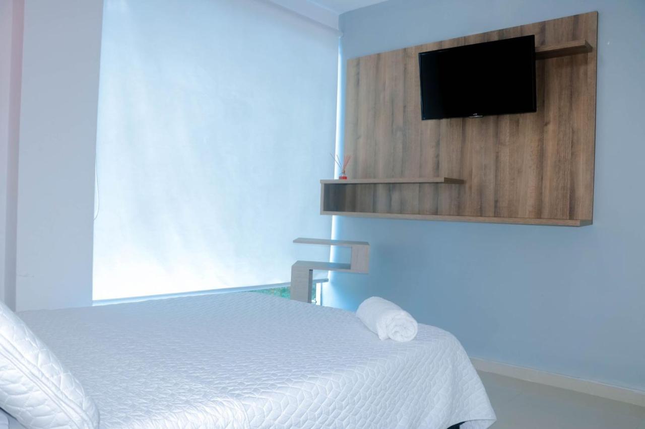 Hotel River Suite Leticia Bagian luar foto