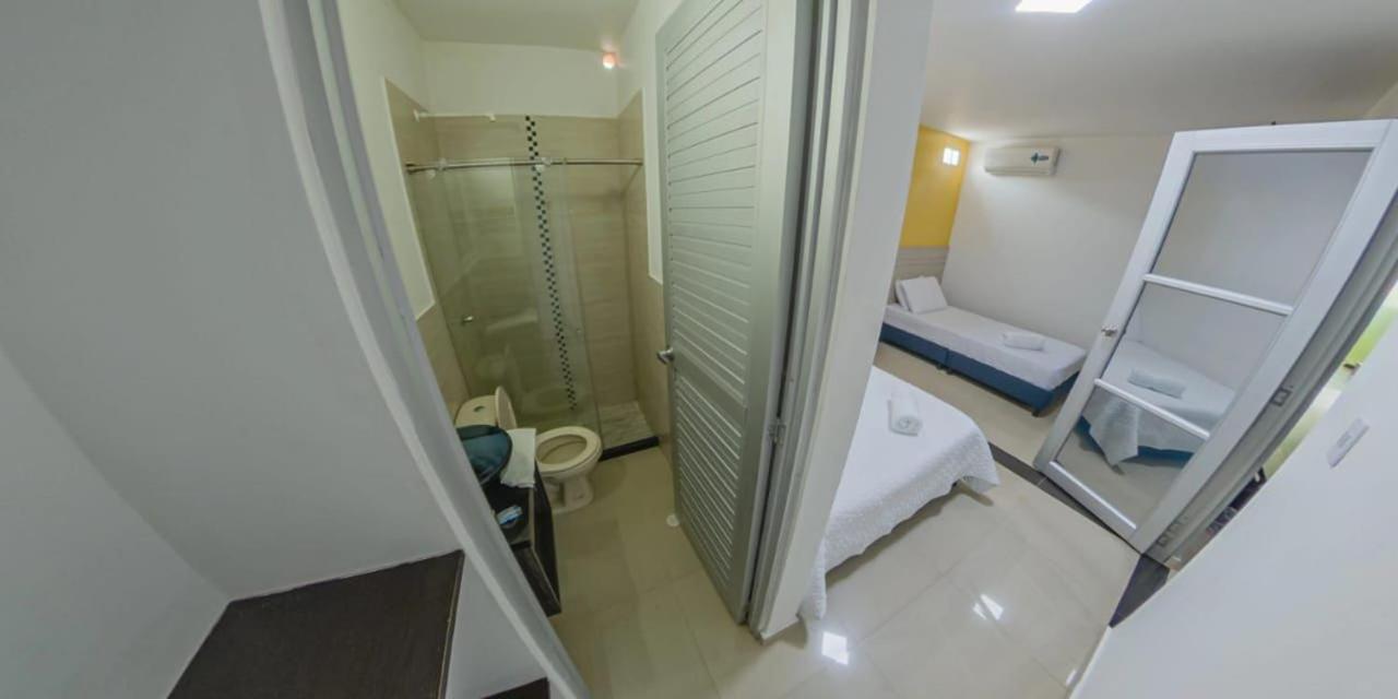 Hotel River Suite Leticia Bagian luar foto