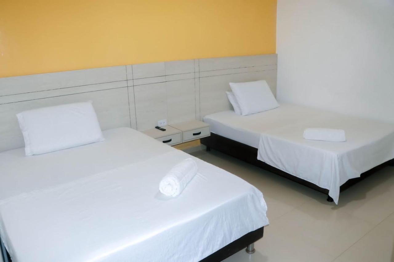 Hotel River Suite Leticia Bagian luar foto