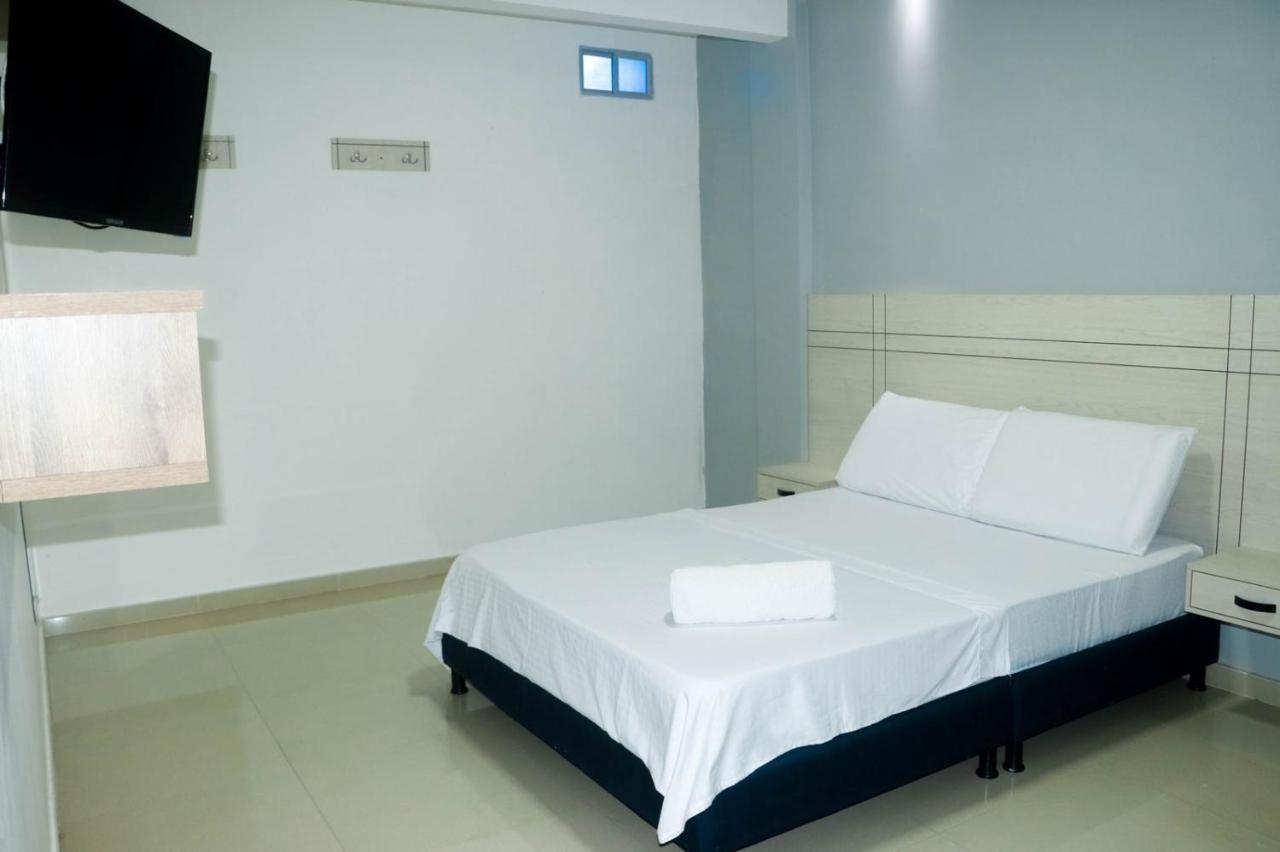 Hotel River Suite Leticia Bagian luar foto