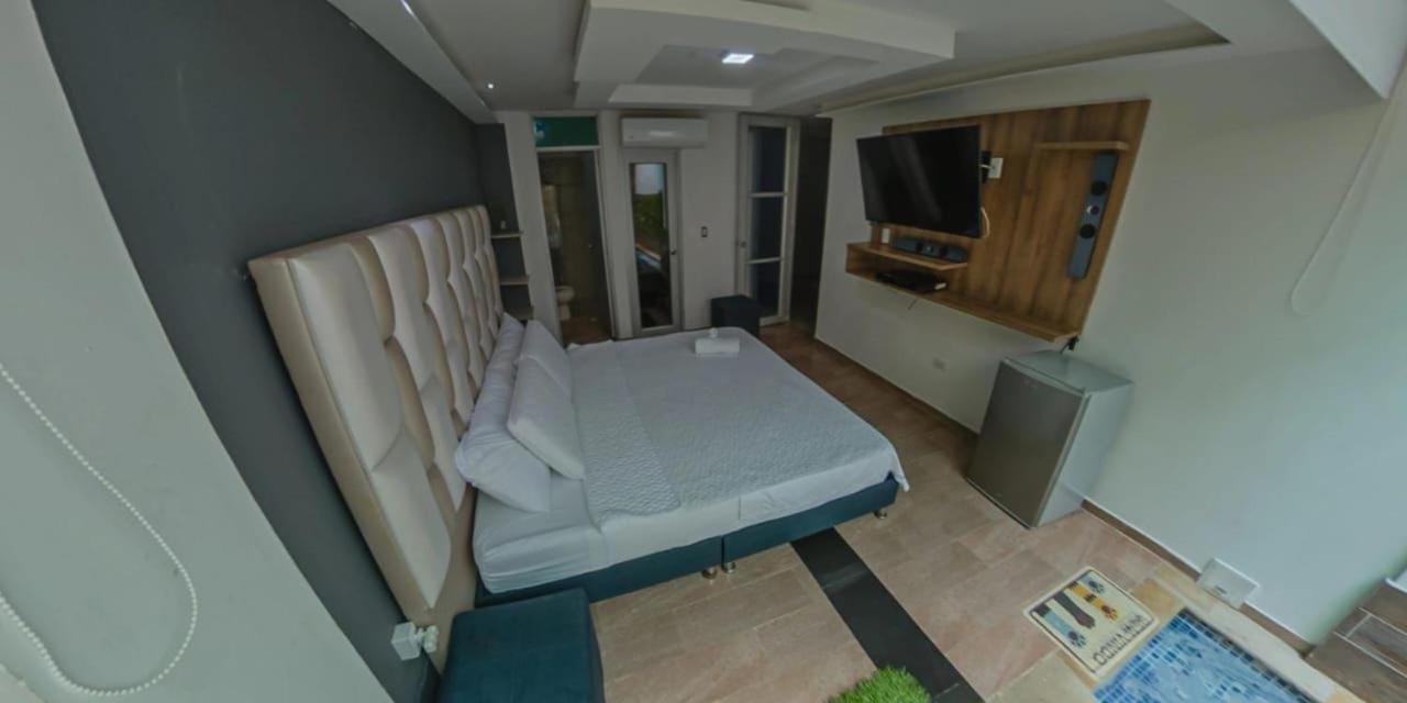 Hotel River Suite Leticia Bagian luar foto