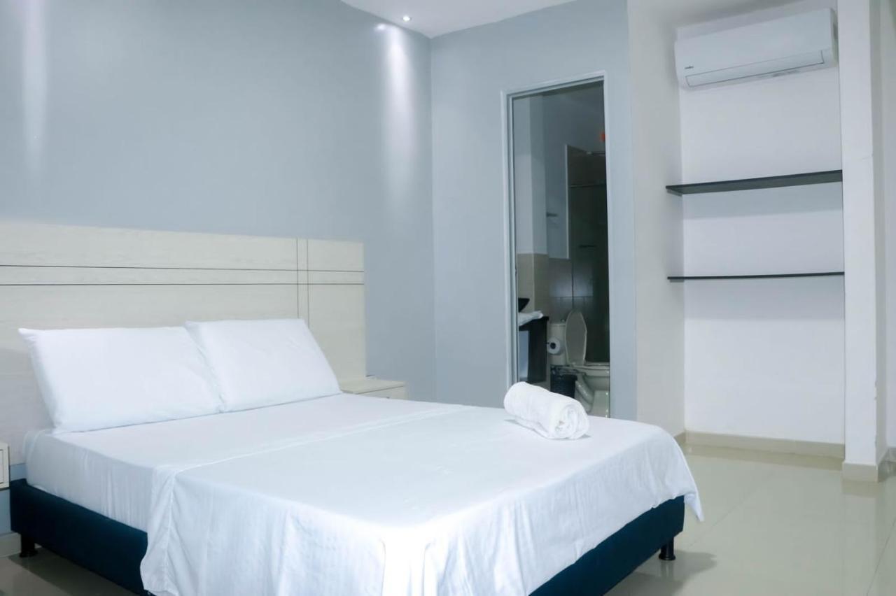 Hotel River Suite Leticia Bagian luar foto