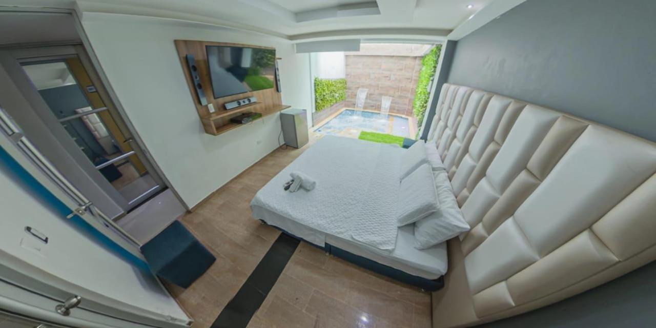 Hotel River Suite Leticia Bagian luar foto