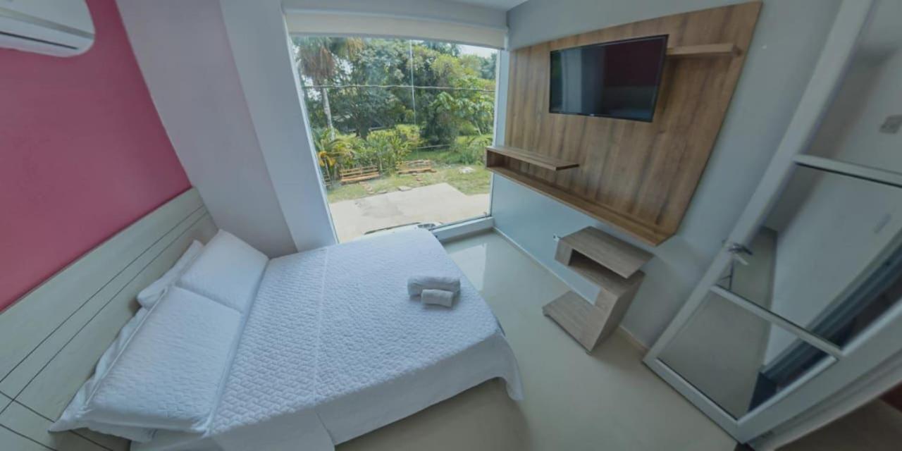 Hotel River Suite Leticia Bagian luar foto